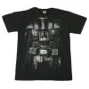 Darth Vader Costume T-Shirt 2 Darth Vader Costume T-Shirt -Mens Costumes Sales Store dark costume tshirt