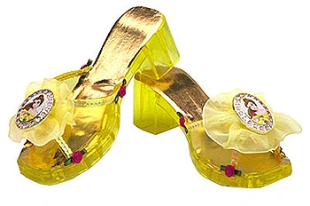 Belle Deluxe Jelly Shoes 3 Belle Deluxe Jelly Shoes