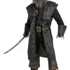 Deluxe Adult Blackbeard Costume