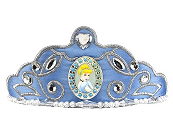 Cinderella Deluxe Tiara 3 Cinderella Deluxe Tiara