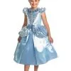 Child Shimmer Cinderella Costume 2 Child Shimmer Cinderella Costume -Mens Costumes Sales Store deluxe shimmer cinderella costume