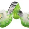 Deluxe Tinkerbell Slippers