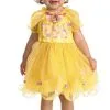 Belle Infant Costume 1 Belle Infant Costume -Mens Costumes Sales Store dg11334