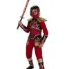 Wildfire Ninja Costume 2 Wildfire Ninja Costume -Mens Costumes Sales Store dg1864