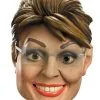 Sarah Palin Mask 2 Sarah Palin Mask -Mens Costumes Sales Store dg24400
