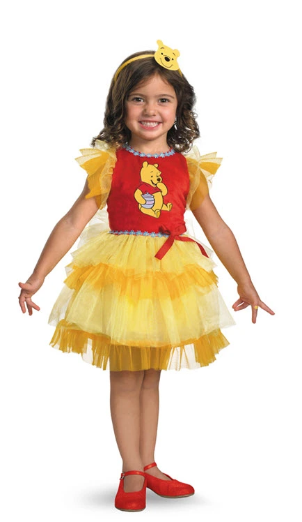 Frilly Winnie The Pooh 3 Frilly Winnie The Pooh