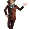 Mad Hatter Costume 1 Mad Hatter Costume -Mens Costumes Sales Store dg26343