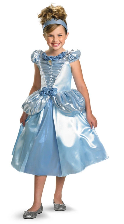 Cinderella Costume 3 Cinderella Costume