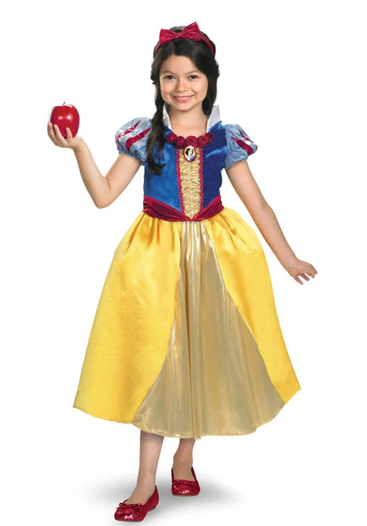 Snow White Costume 3 Snow White Costume