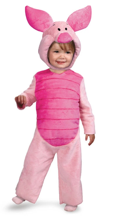 Piglet Costume 3 Piglet Costume