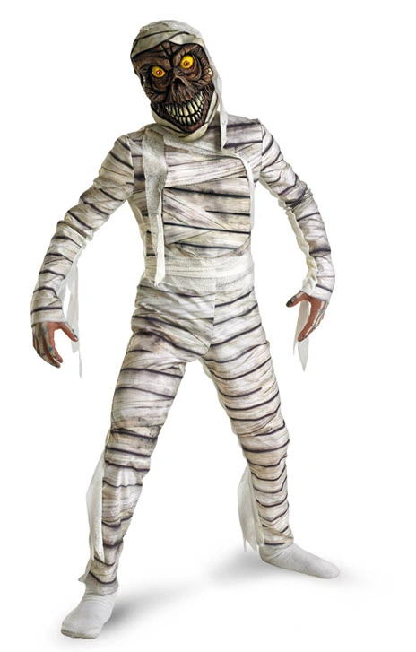 Mummy Costume 3 Mummy Costume