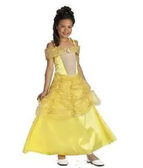 Belle Costume 3 Belle Costume