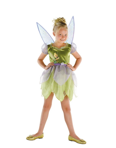 Tinkerbell Costume 3 Tinkerbell Costume
