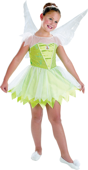 Tinker Bell Costume 3 Tinker Bell Costume