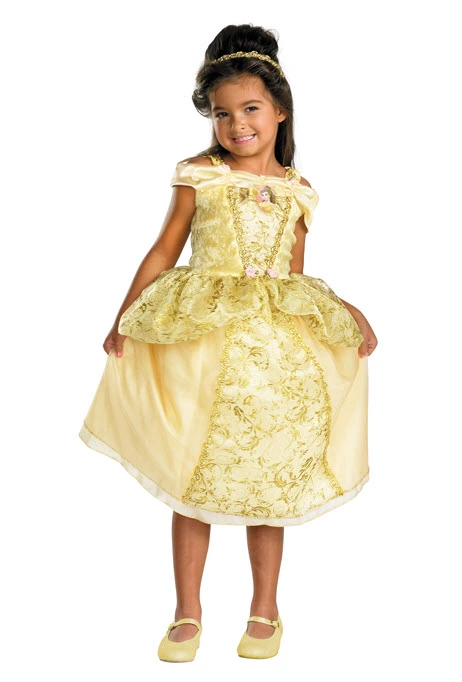 Belle Costume 3 Belle Costume