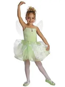 Tinker Bell Costume