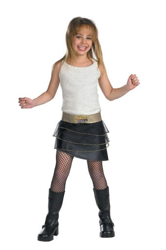 Hannah Montana Costume 3 Hannah Montana Costume