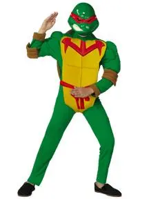 Raphael Ninja Turtle Costume 3 Raphael Ninja Turtle Costume