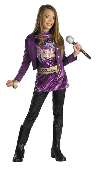 Hannah Montana Costume 3 Hannah Montana Costume