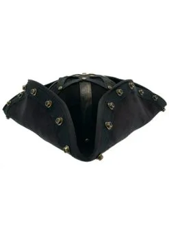 Blackbeard Pirate Hat