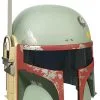 Electronic Boba Fett Helmet -Mens Costumes Sales Store electronic boba fett helmet