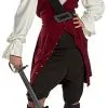 Elizabeth Swann Adult Pirate Costume 1 Elizabeth Swann Adult Pirate Costume -Mens Costumes Sales Store elizabeth swann pirate cost