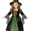 Miss Witch Child Costume -Mens Costumes Sales Store fw110682
