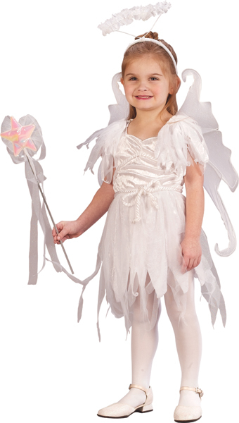 Angel Fairy: Toddler Costume 3 Angel Fairy: Toddler Costume