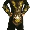 Ninja 3D Dragon Child Costume 1 Ninja 3D Dragon Child Costume -Mens Costumes Sales Store fw5816