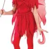 Devil Fairy Child Costume