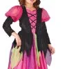 Rainbow Witch Child Costume 1 Rainbow Witch Child Costume -Mens Costumes Sales Store fw5964