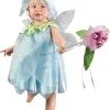 Blue Sky Fairy Infant Costume 1 Blue Sky Fairy Infant Costume -Mens Costumes Sales Store fw9657