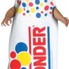 Wonder Bread Bunting Infant Costume 1 Wonder Bread Bunting Infant Costume -Mens Costumes Sales Store gc4112