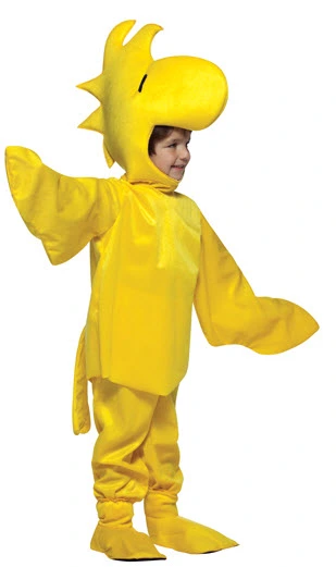 Peanuts Woodstock Child Costume 3 Peanuts Woodstock Child Costume