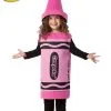 Tickle Me Pink Crayon Costume -Mens Costumes Sales Store gc450405