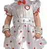 Toddler Tin Girl Costume 1 Toddler Tin Girl Costume -Mens Costumes Sales Store girls tin man costume