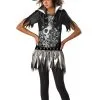 Gothic Witch Tween Costume 1 Gothic Witch Tween Costume -Mens Costumes Sales Store ic18003