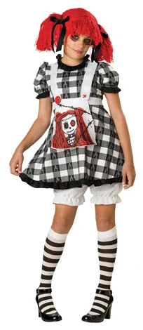 Tragedy Anne Child And Tween Costume 3 Tragedy Anne Child And Tween Costume