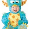 Lil' Monster Infant Costume -Mens Costumes Sales Store ic6024