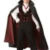 Gothic Vampire Child Costume