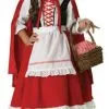 Little Red Riding Hood Child Costume 1 Little Red Riding Hood Child Costume -Mens Costumes Sales Store ic7013f