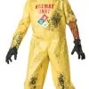 Hazmat Hazard Child Costume -Mens Costumes Sales Store ic92006