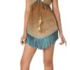 Cheeky Cherokee Teen Costume -Mens Costumes Sales Store ic93006