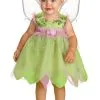 Infant Tinkerbell Costume 1 Infant Tinkerbell Costume -Mens Costumes Sales Store infant tinkerbell costume