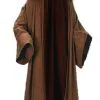 Collector's Jedi Cloak -Mens Costumes Sales Store jedi cloak