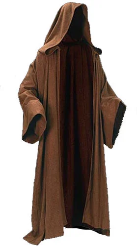Collector's Jedi Cloak 3 Collector's Jedi Cloak