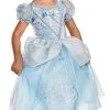 Kids Deluxe Cinderella Costume 1 Kids Deluxe Cinderella Costume -Mens Costumes Sales Store kids deluxe cinderella costume