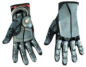 Child Optimus Prime Gloves 3 Child Optimus Prime Gloves