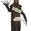 Kids Scary Tree Costume 1 Kids Scary Tree Costume -Mens Costumes Sales Store kids scary tree costume