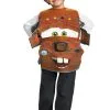 Kids Deluxe Tow Mater Costume -Mens Costumes Sales Store kids tow mater costume